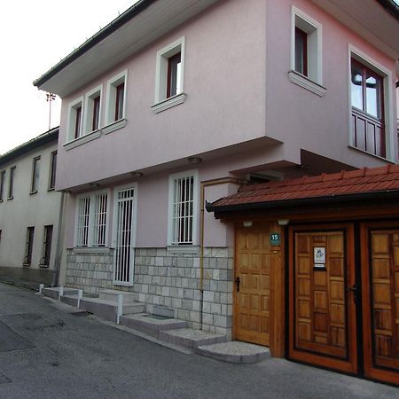 Tower House Ξενοδοχείο Σαράγεβο Εξωτερικό φωτογραφία