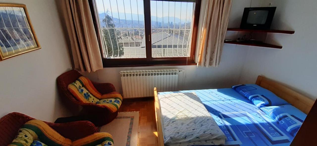Tower House Ξενοδοχείο Σαράγεβο Εξωτερικό φωτογραφία