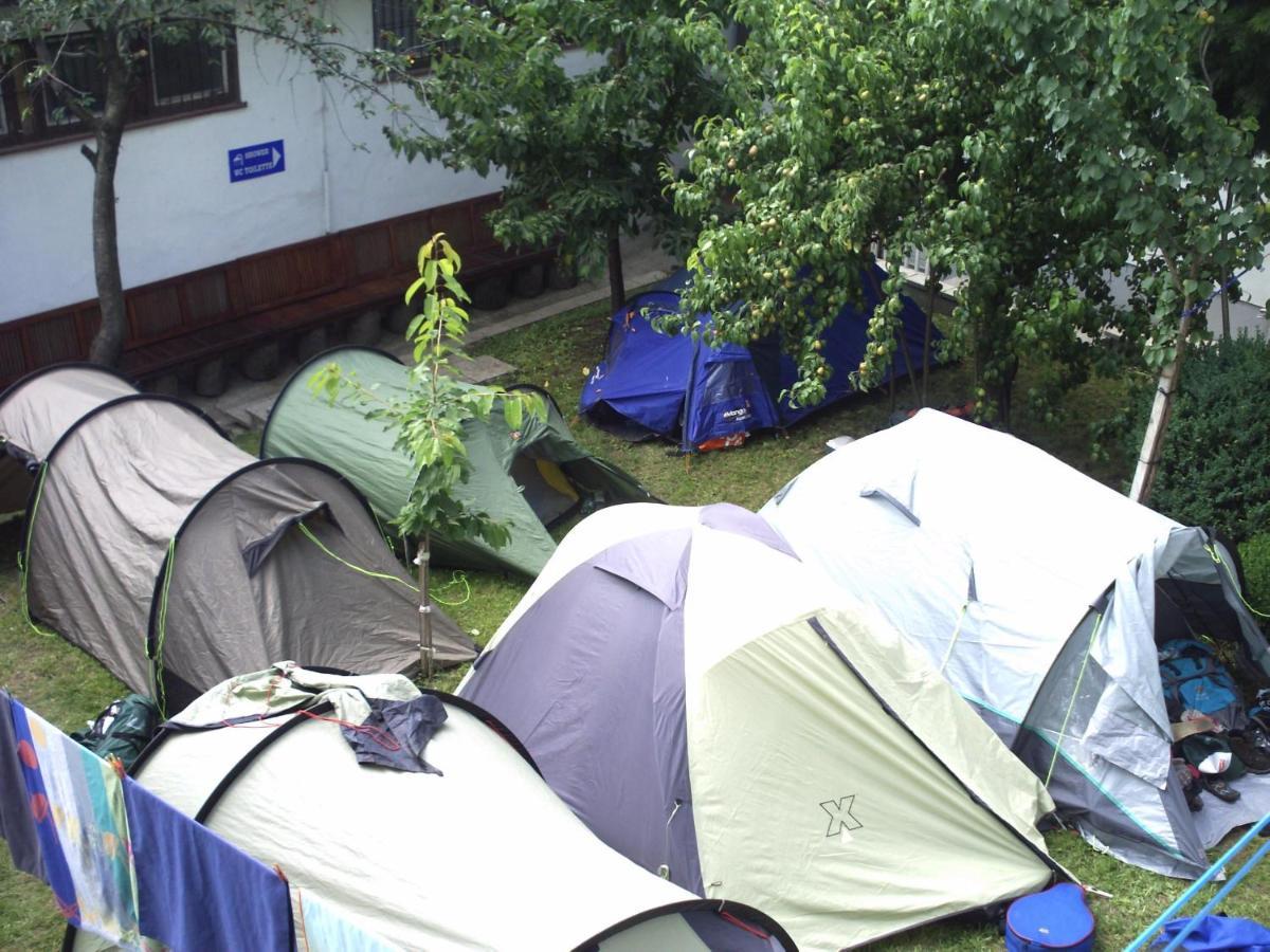 Tower House Ξενοδοχείο Σαράγεβο Εξωτερικό φωτογραφία