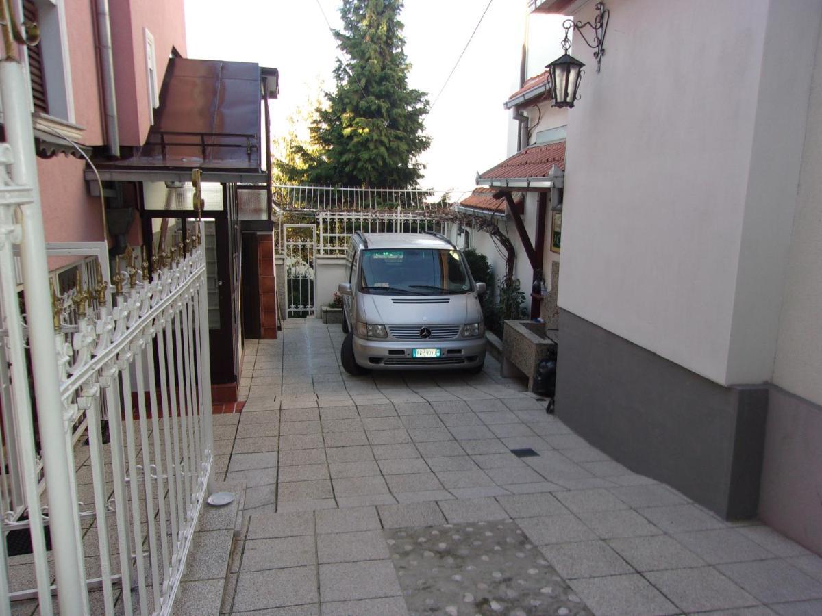 Tower House Ξενοδοχείο Σαράγεβο Εξωτερικό φωτογραφία