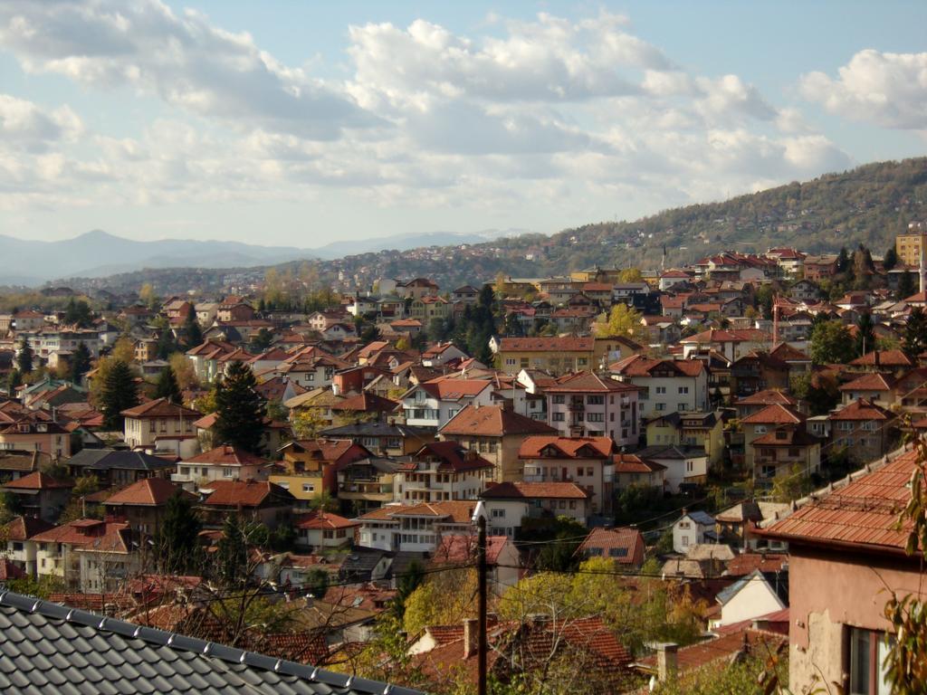 Tower House Ξενοδοχείο Σαράγεβο Εξωτερικό φωτογραφία
